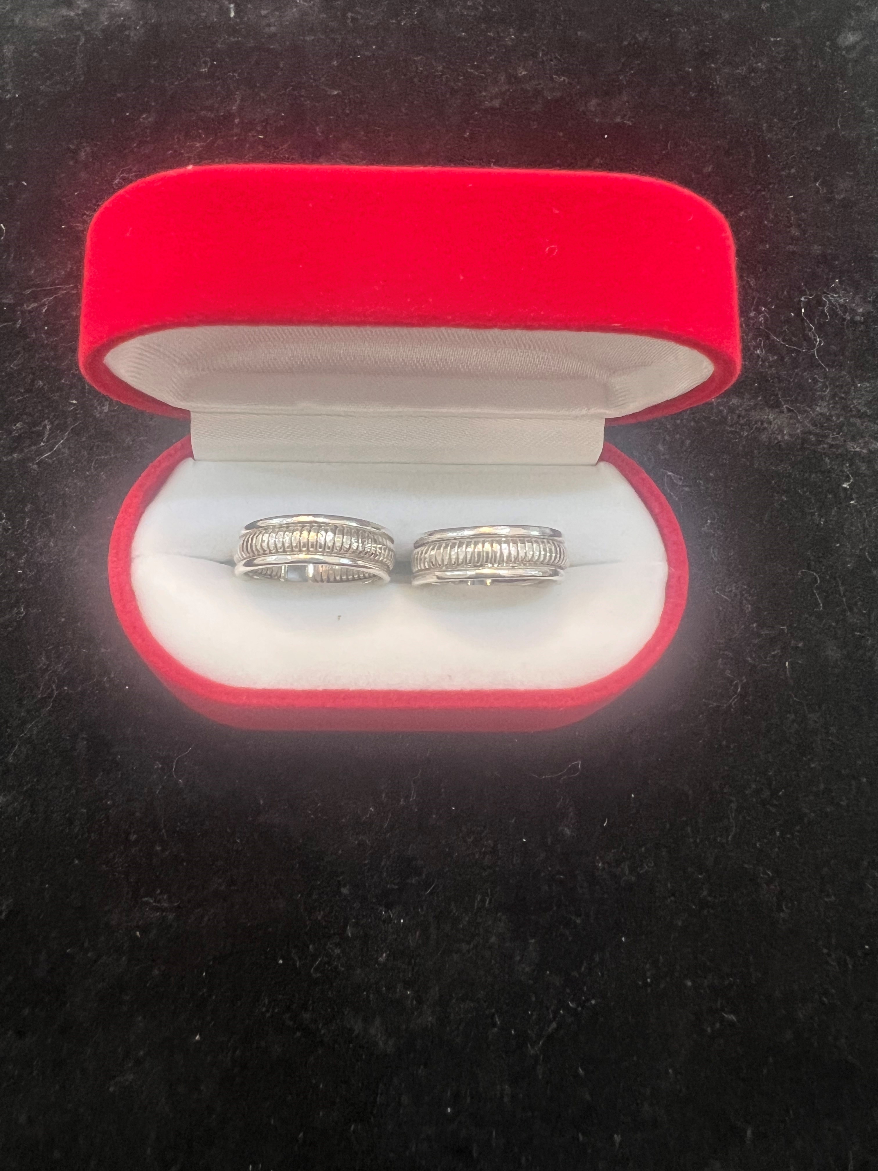 retro silver toe